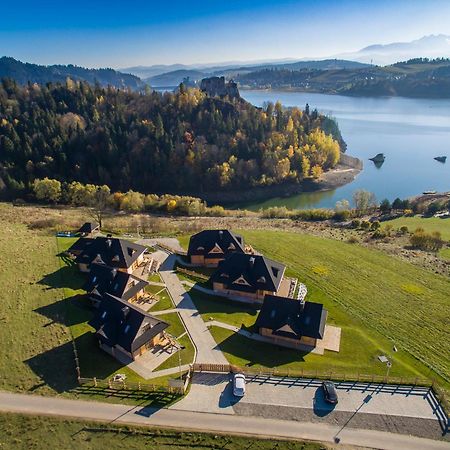 Osada Cztery Pory Roku Czorsztyn Villa Exteriör bild