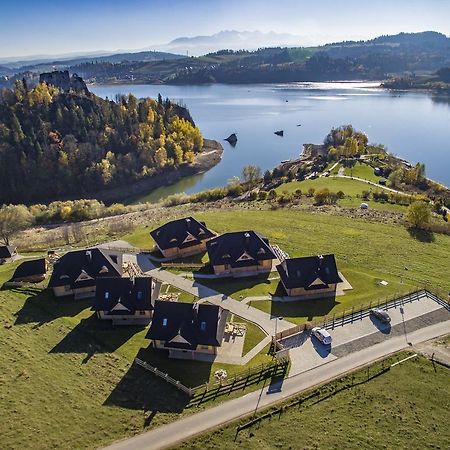 Osada Cztery Pory Roku Czorsztyn Villa Exteriör bild