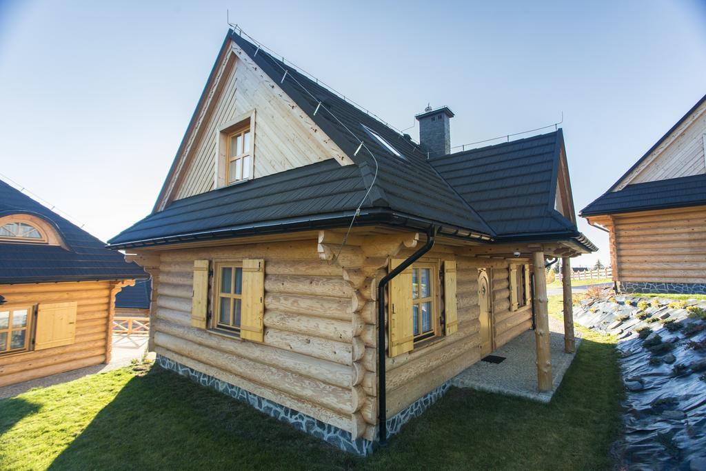Osada Cztery Pory Roku Czorsztyn Villa Rum bild